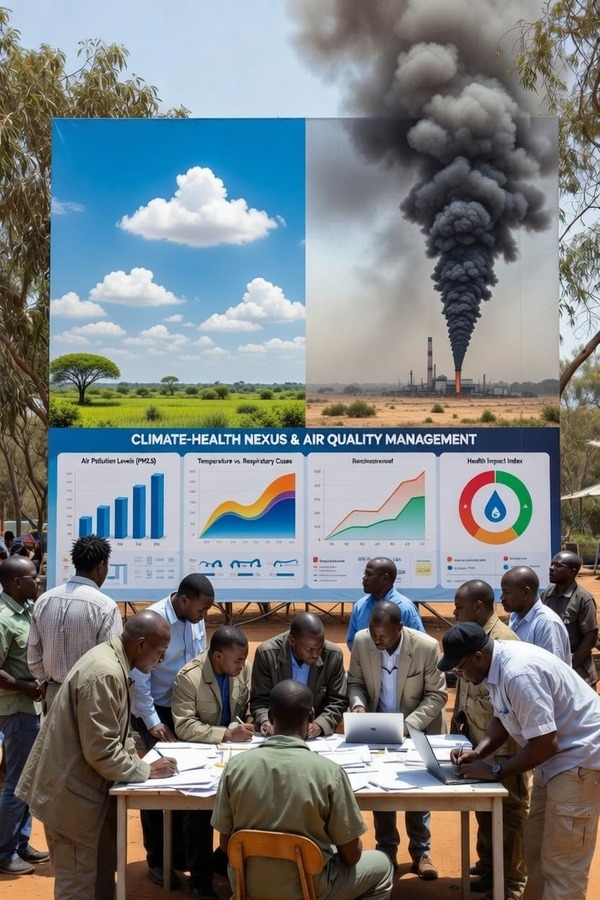 Climate-Health Nexus & Air Quality Management